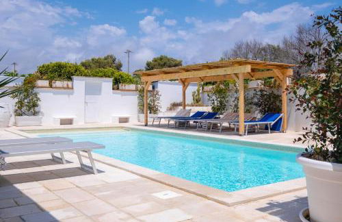 Villa Christelle Luxury Pescoluse by HDSalento - Foto 18