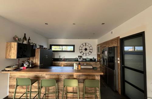 Villa paisible au bord des vignes - Foto 9