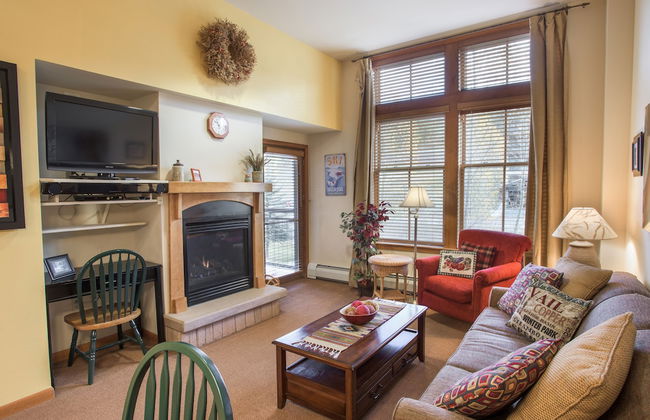 Zephyr Mountain Lodge - Foto 32