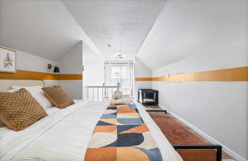 Game Room Retreat with Firepit and Gym, Sleeps 12 - Foto 26