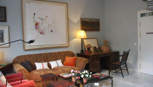 Elegant 2 Bedroom Apartment in Historic 1882 Building Central Sevilla Private Parking & Country Club Access - Foto 4