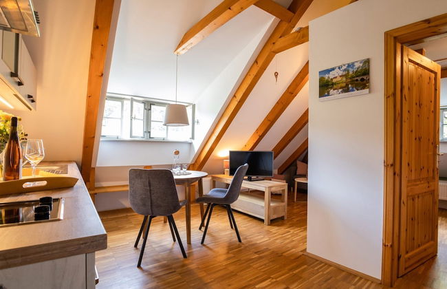 Ferienwohnungen Haus Steinbach - Foto 25