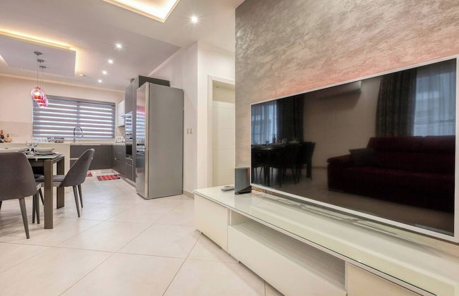 Luxury 3 BR Apt in Gzira Near Sliema - Stjulians - Foto 12