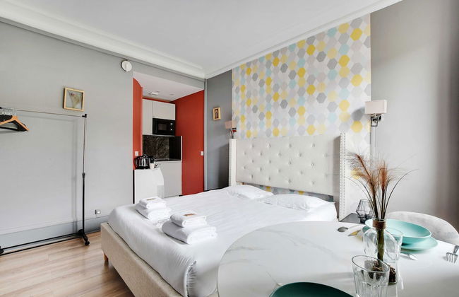 Résidence Paris MAGENTA - Foto 39