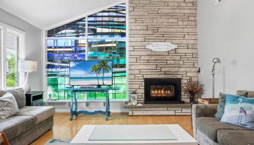 Exceptional Contemporary Retreat with 4 King Beds in Mystic CT - Foto 4