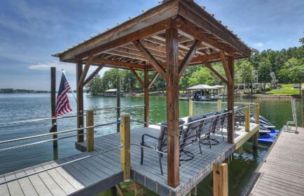 Bright Water Cove Priv Dock+boat Ramp, Waterfront Saltwater Pool Avantstay - Foto 91