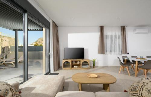 Petrus Luxury Villas in Old Hersonissos - 3 Bedrooms & 3 Bathrooms - Foto 14