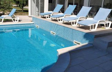 Villa Almas with swimming pool, tennis court, sauna, gym, grill house - Foto 78