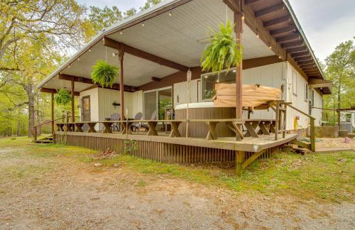 Elizabeth Vacation Rental with Private Hot Tub! - Foto 30