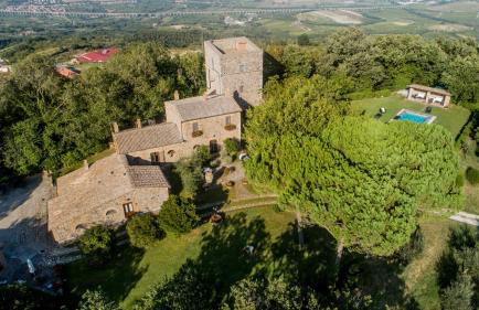 Antico Podere Vitiano - Luxury country house - Foto 30