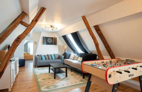 Cottage 4 chambres avec cheminée - Foto 6