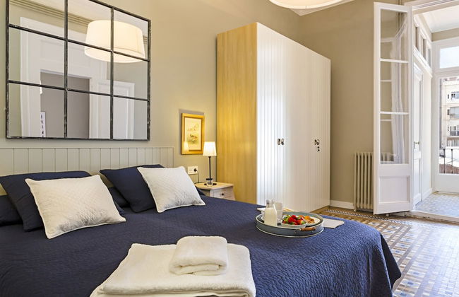 BCN Paseo de Gracia Rocamora Apartments - Foto 19