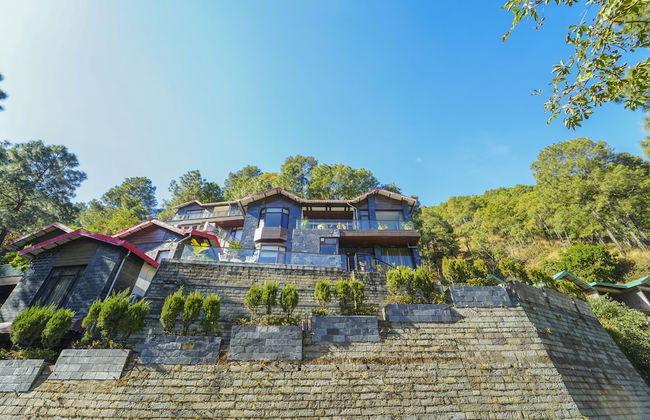 Kamlia 3 BHK Villa By Dumnu Homes - Foto 32