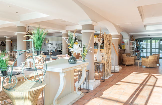 Les Calanques Spa Thalassothérapie - Foto 18