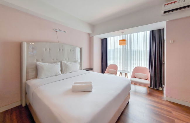 Comfort Studio (No Kitchen) At Mataram City Apartment - Photo 2