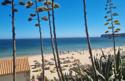 Bella Sunset Holidays - 3 min da Praia da Mareta - Foto 25