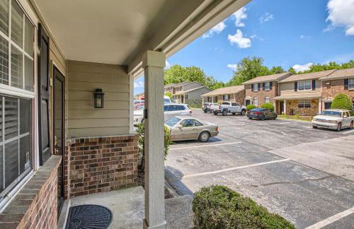 Cute & Cozy - Minutes from Downtown & BNA - Foto 21