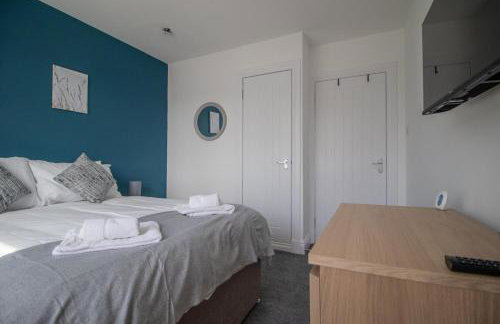 Highfield Apartment- 2 Bed in Motherwell close to centre - Foto 6