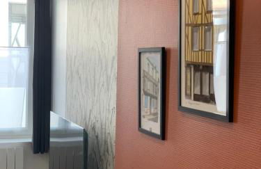 Le Constantin - Charme & confort à 2 pas du centre-ville - Foto 15