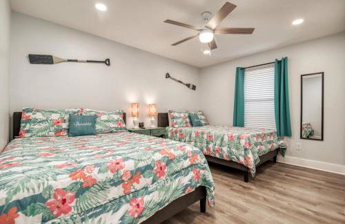 Heated Pool & Spa, 4min Walk To Beach - Zula Beach - Foto 14