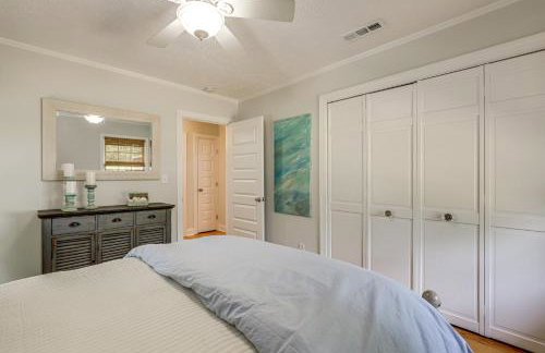 3 Mi to Beach: Pawleys Island Cottage - Foto 17