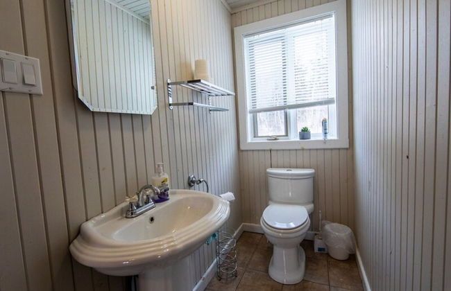 Le St-c me- Spa-piscine- Billard - Ski Val St-c me - Foto 20