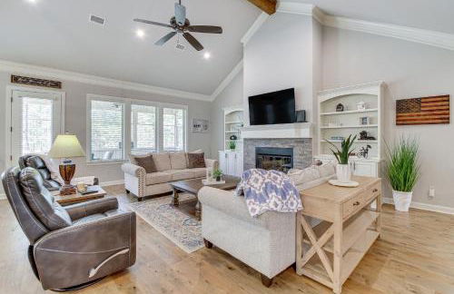 Spacious Hot Springs Village Home Less Than 1 Mi to Lake! - Foto 1