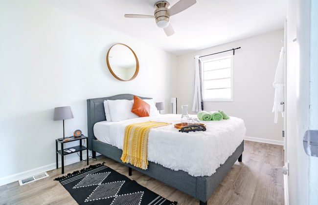 Short North Convention Private Parking Pets - Foto 17