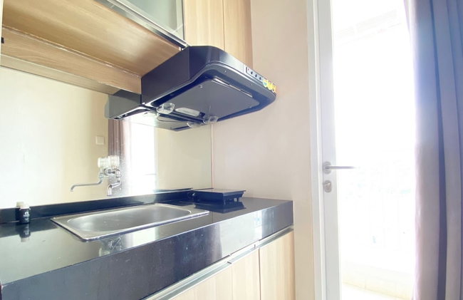 Cozy And Clean 1Br Apartment At Parahyangan Residence - Foto 7