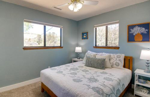 Putting Green and Patio Central Prescott Home - Foto 13