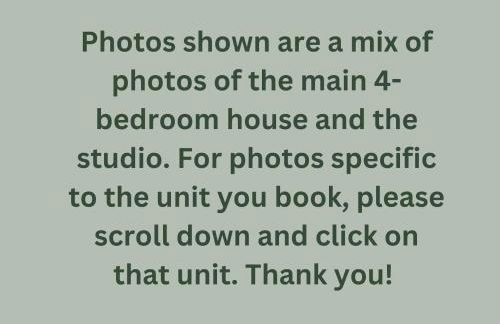 Lux, designer 8-acre retreat with private creek - Foto 3