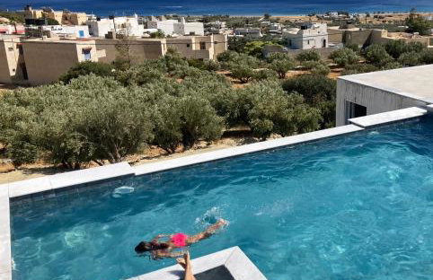 Zax sea view villas 4-Villa Pool Complex - Foto 45