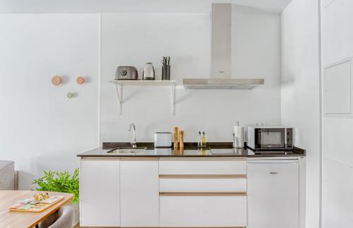 Limehome Málaga Calle Ancha del Carmen - Digital Access - Photo 78