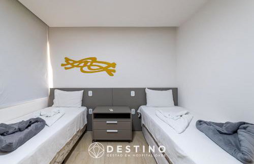 APTO Térreo | 4 Quartos | Até 12 Pessoas | Barra Bali | Destino BSM 002 - Foto 52