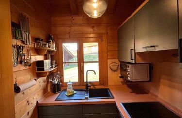 Blockhaus Holzzeit im Bayerischen Wald - Foto 5