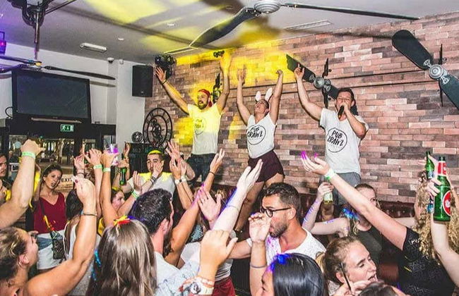 Pub Crawl di Lubiana - Foto 3