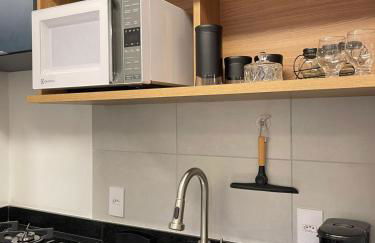 Apto a 5 Min do Allianz Parque - Moderno e aconchegante - Foto 20