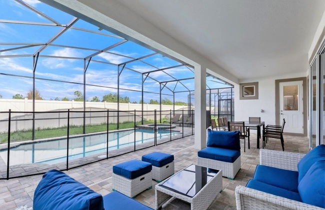 Darth's Manor 9 Bed 6 Bath Huge Home Solara Resort 9 Bedroom Villa by RedAwning - Foto 68