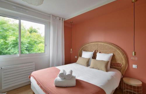 L'Eden - Appartement familial au pied du Thabor - Foto 4