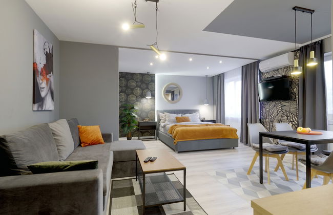 VIP apartment Studio Lesi Ukrainky Blvd - Foto 1