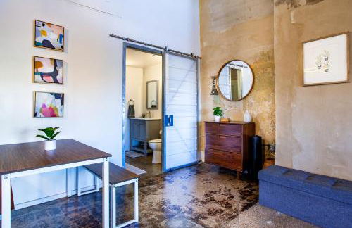 Sterchi Lofts Getaway - Downtown Knoxville - Foto 28