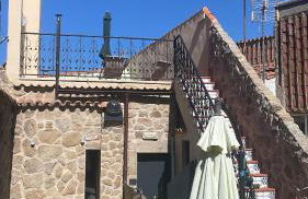 LA CASONA DE BAUTISTA 4 estrellas con piscina montanchez CACERES - Foto 39