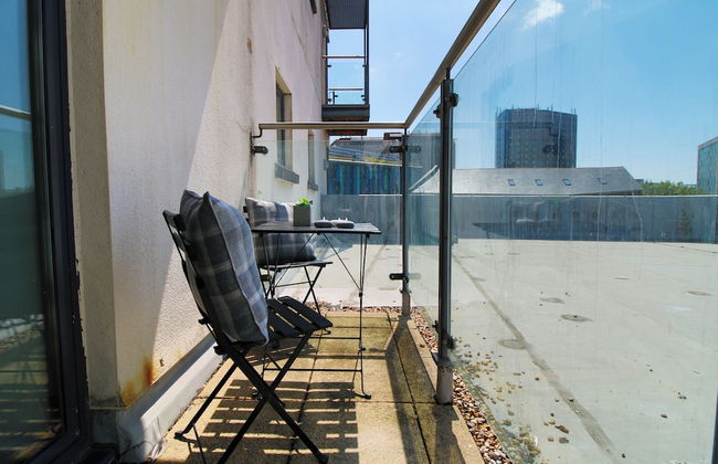 Dray Court-Cardiff City centre - Foto 37