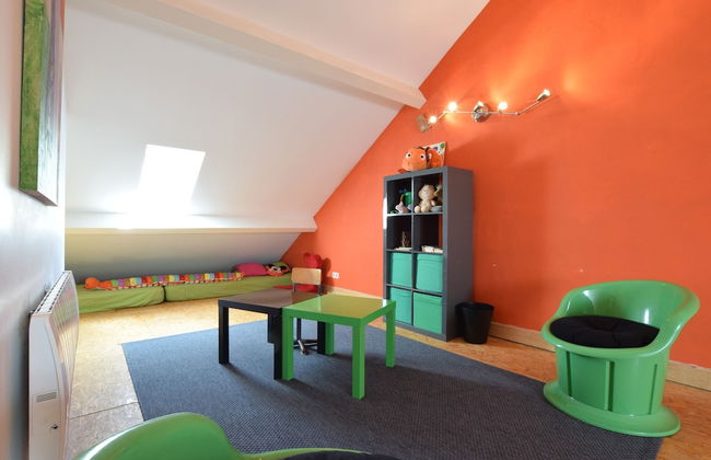 Holiday Home in Leglise Near Ardennes River - Foto 28