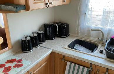 Lovley 3 bedroom Static Caravan in Clarach Bay - Foto 12