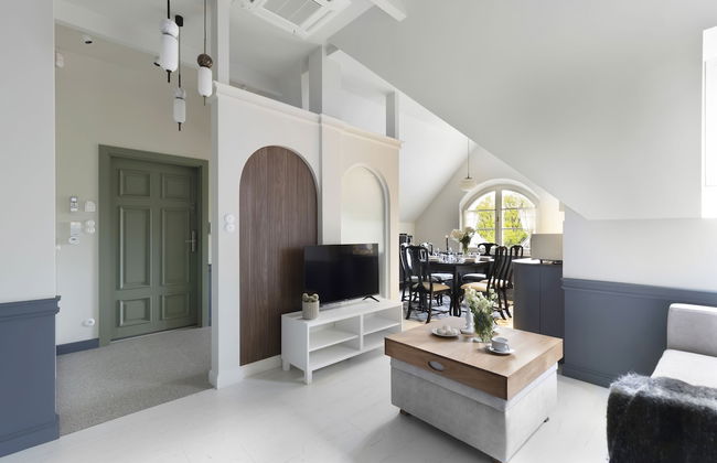 Willa Szwarc Sopot Premium Suites - Photo 69