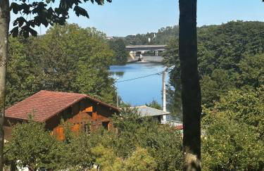 T2 au rez de chaussée dans propriété privée, au bord de l'eau à 15 minutes de Nancy - Foto 16