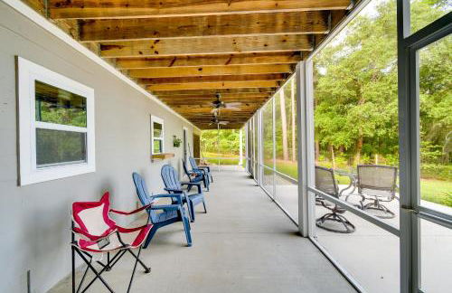 Hawthorne Vacation Rental with Access to Cue Lake - Foto 25