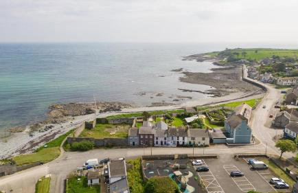 Large Stunning Sea View Coastal Townhouse - Foto 6