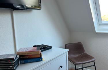 Fewo Schröder - BUDE 63a - mit Strandkorb am Meer - inklusive Bettwäsche und Handtücher - Foto 16